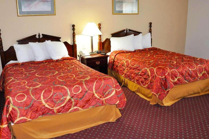 Avalon Inn Сандаски Экстерьер фото