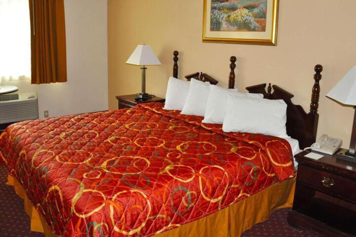 Avalon Inn Сандаски Экстерьер фото